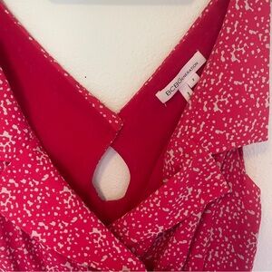 BCBGeneration Pink Mini Dress